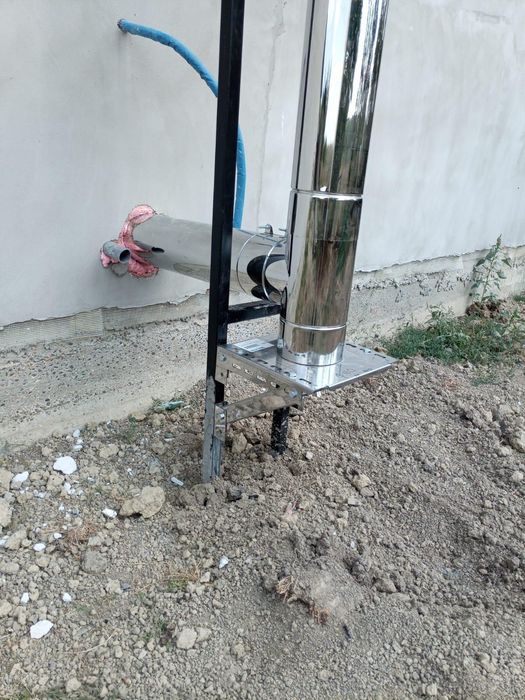 Centrala candle tip lumanare