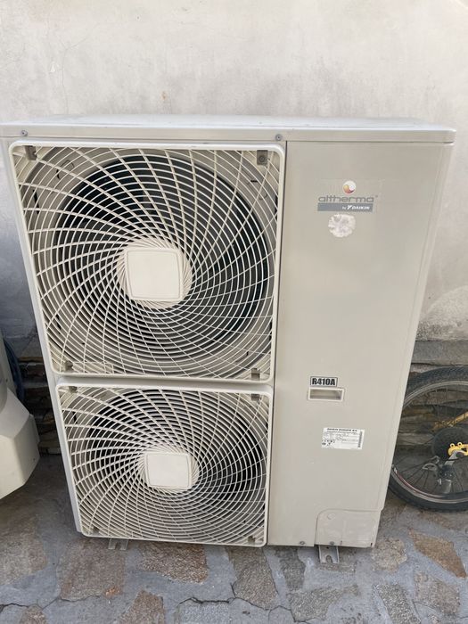 Термопомпа Daikin