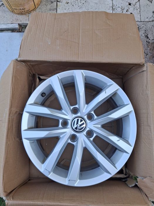 Janta magneziu Wolkswagen Golf / Passat