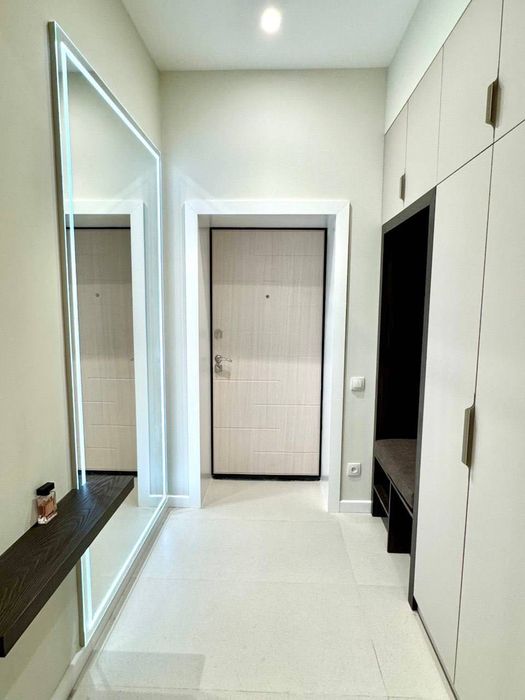 Новостройка Продается 3 комнатная квартира ремонт Яккасарайское РУВД