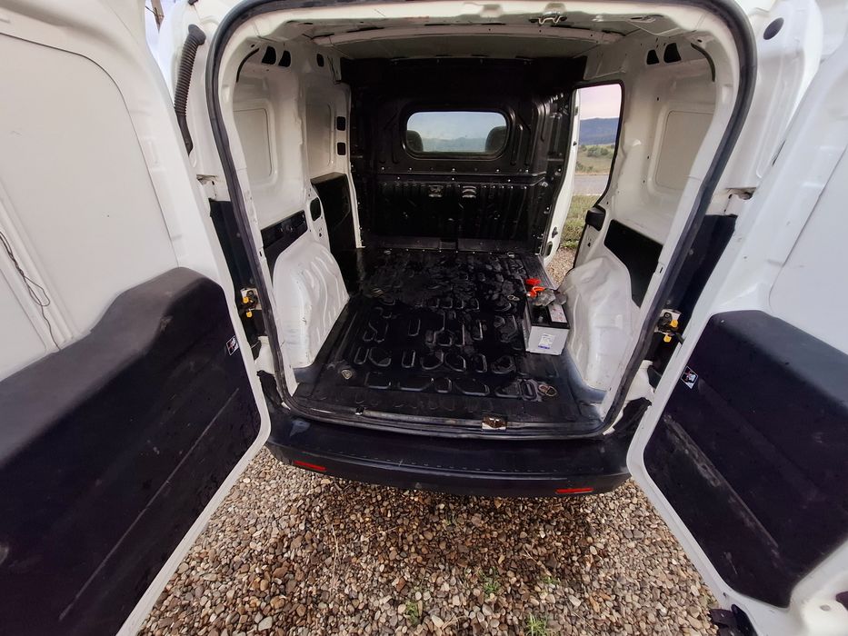 Fiat Doblo 1.3 2013 Euro5