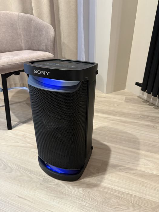 Портативная колонка Сони