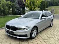 BMW Seria 5 G30 530d X-Drive-2018-265cp-Bi Xenon-Import Germania