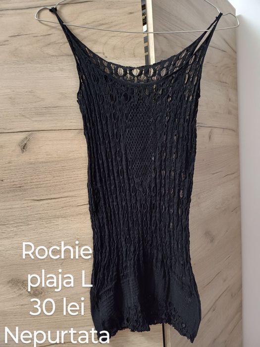 Rochie plaja mărime L