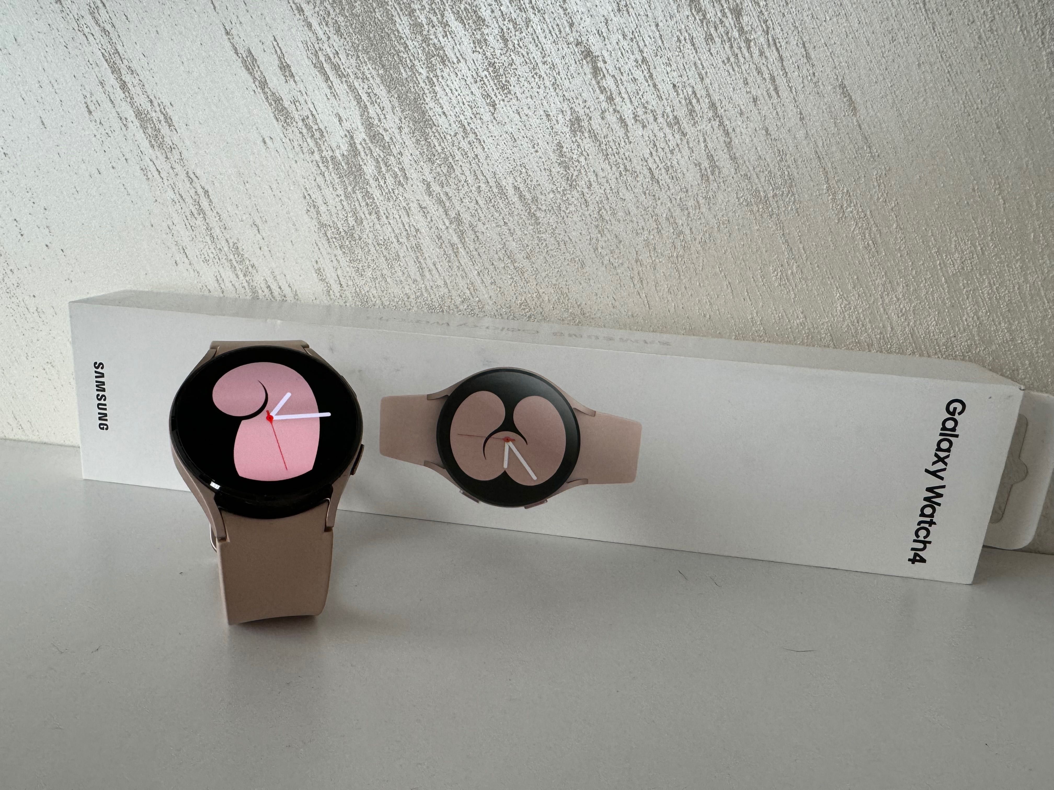 Часовник Samsung Galaxy Watch 4