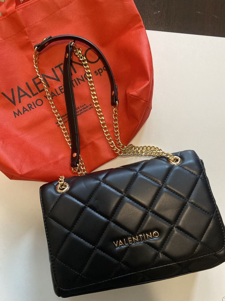 VALENTINO Ocarina Дамска чанта