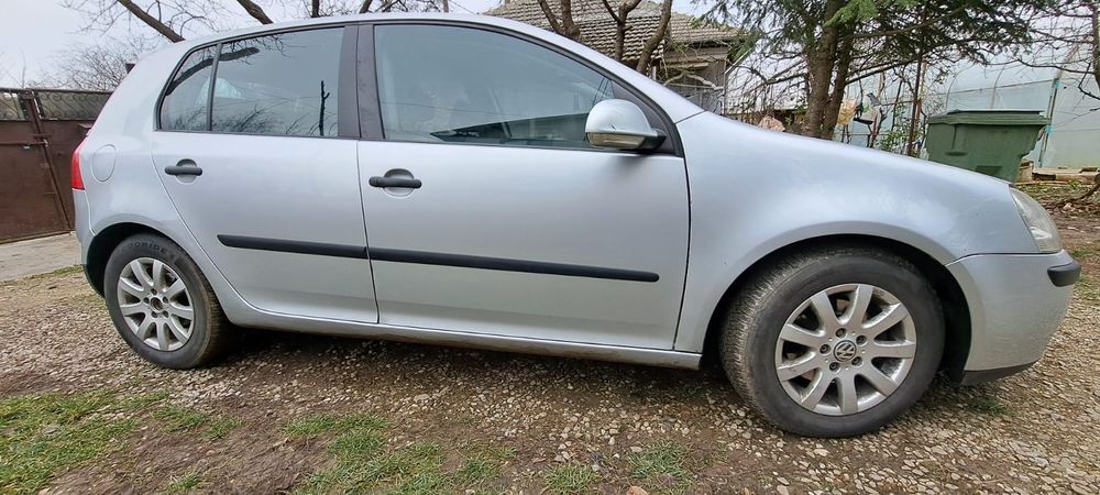 Vand Golf 5 1.9 TDI