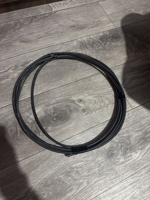 Продам 3 куска саморегулирующего греющего кабеля, новые