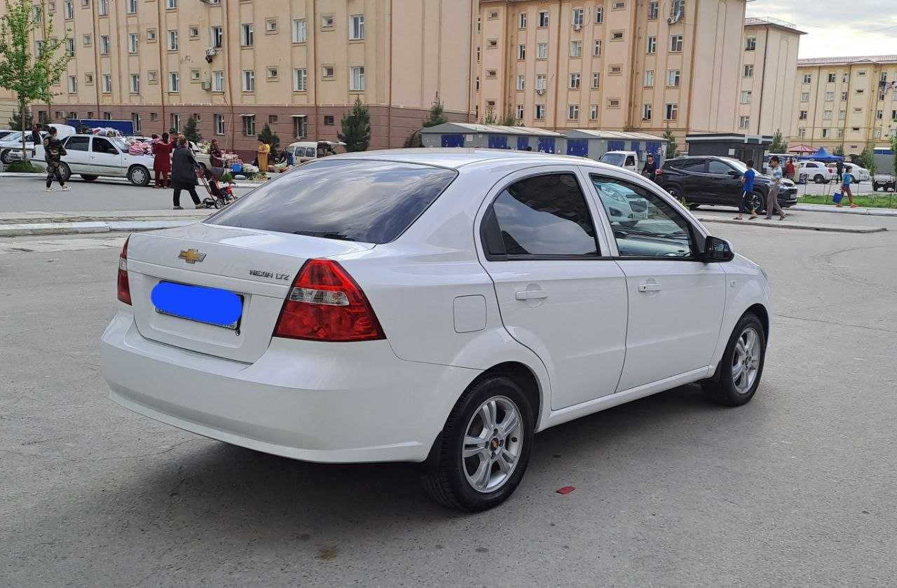 Chevrolet Nexia 3, 4 pozitsiya