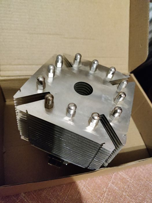 Cooler răcire pasiva