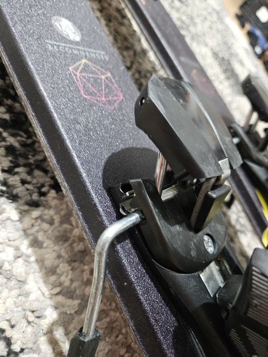 Schiuri ski freestyle freeridr Salomon 151cm