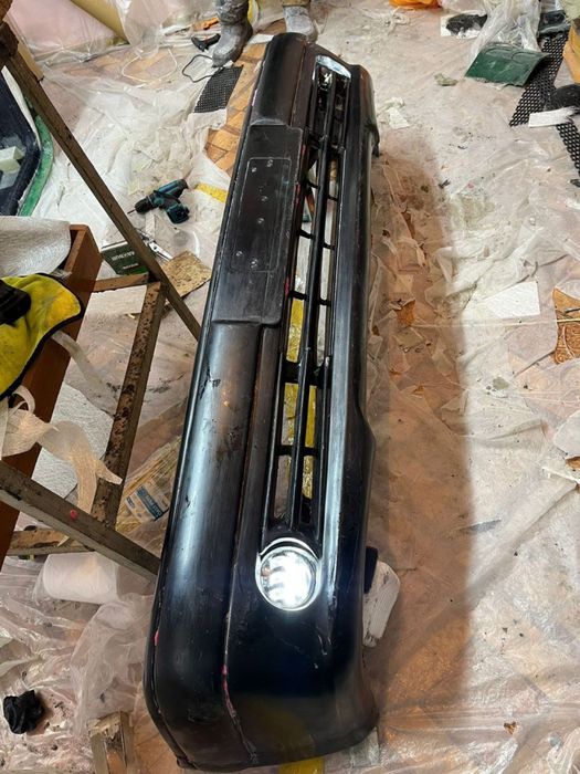 В210 W210 бампер капот фары поворотник багаж крыло решетка порог