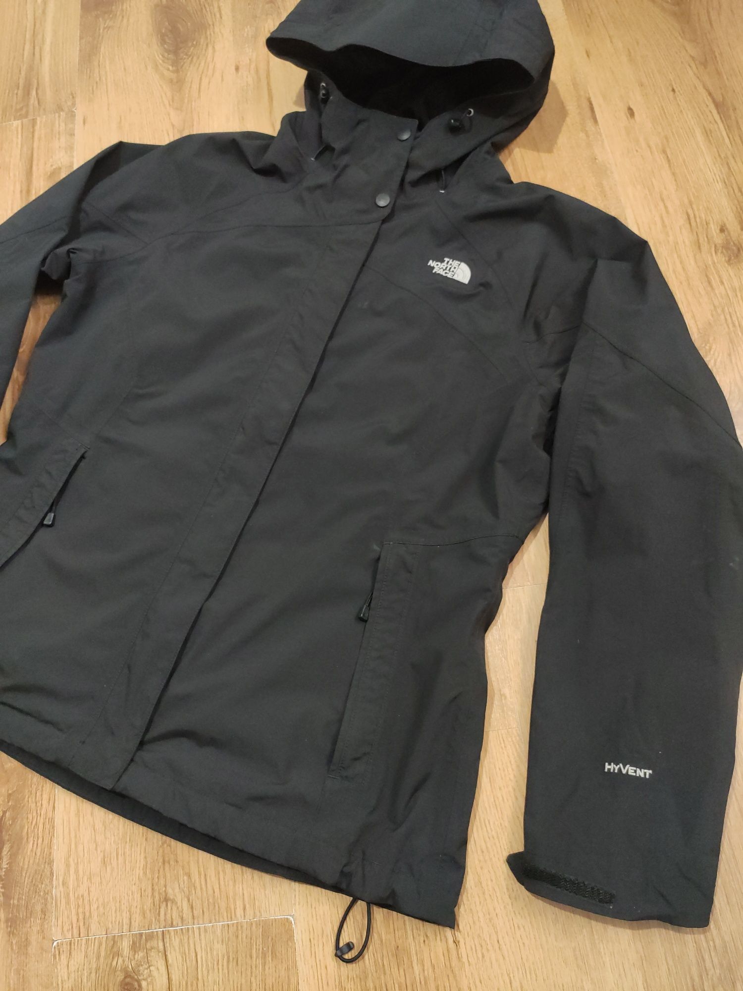 Geaca damă The North Face Hyvent impermeabila mărimea L
