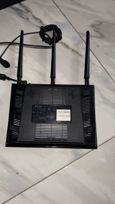 Router Asus dual band 3x3 802.11AC