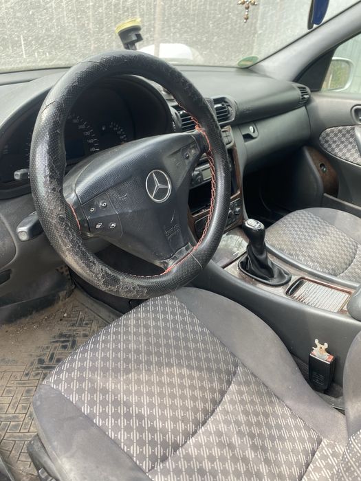 Vand mercedes c w203