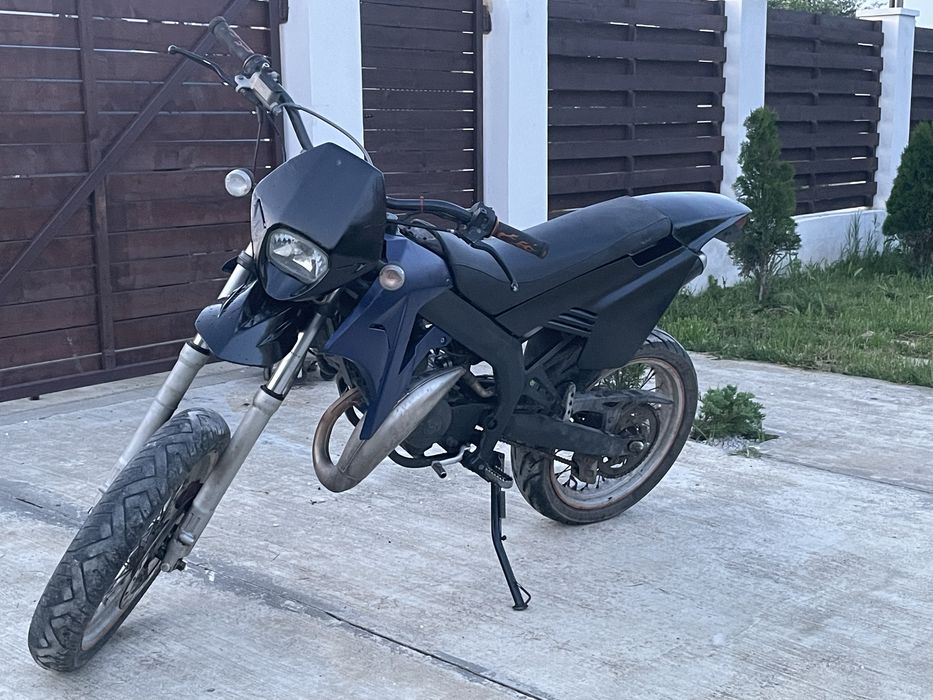 Gilera SMT 50cc