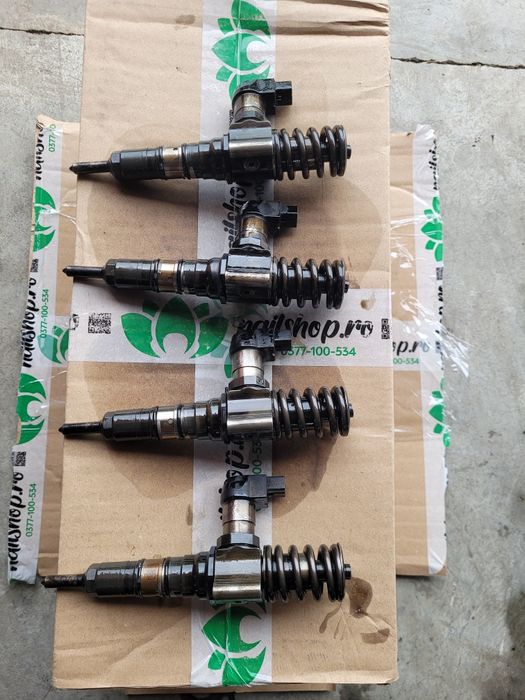 Injectoare vw 2.0 170 cp Bmr/Bmn 073T