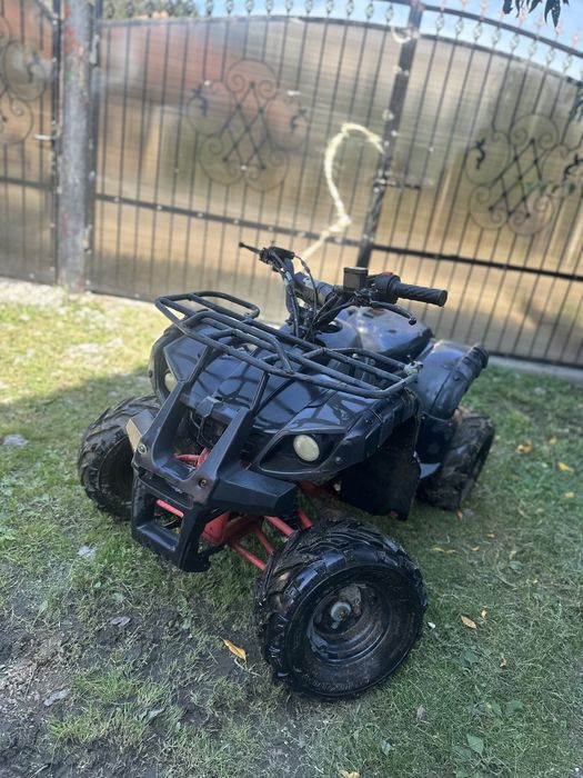 Atv Hummer 125cc automat D-n-r