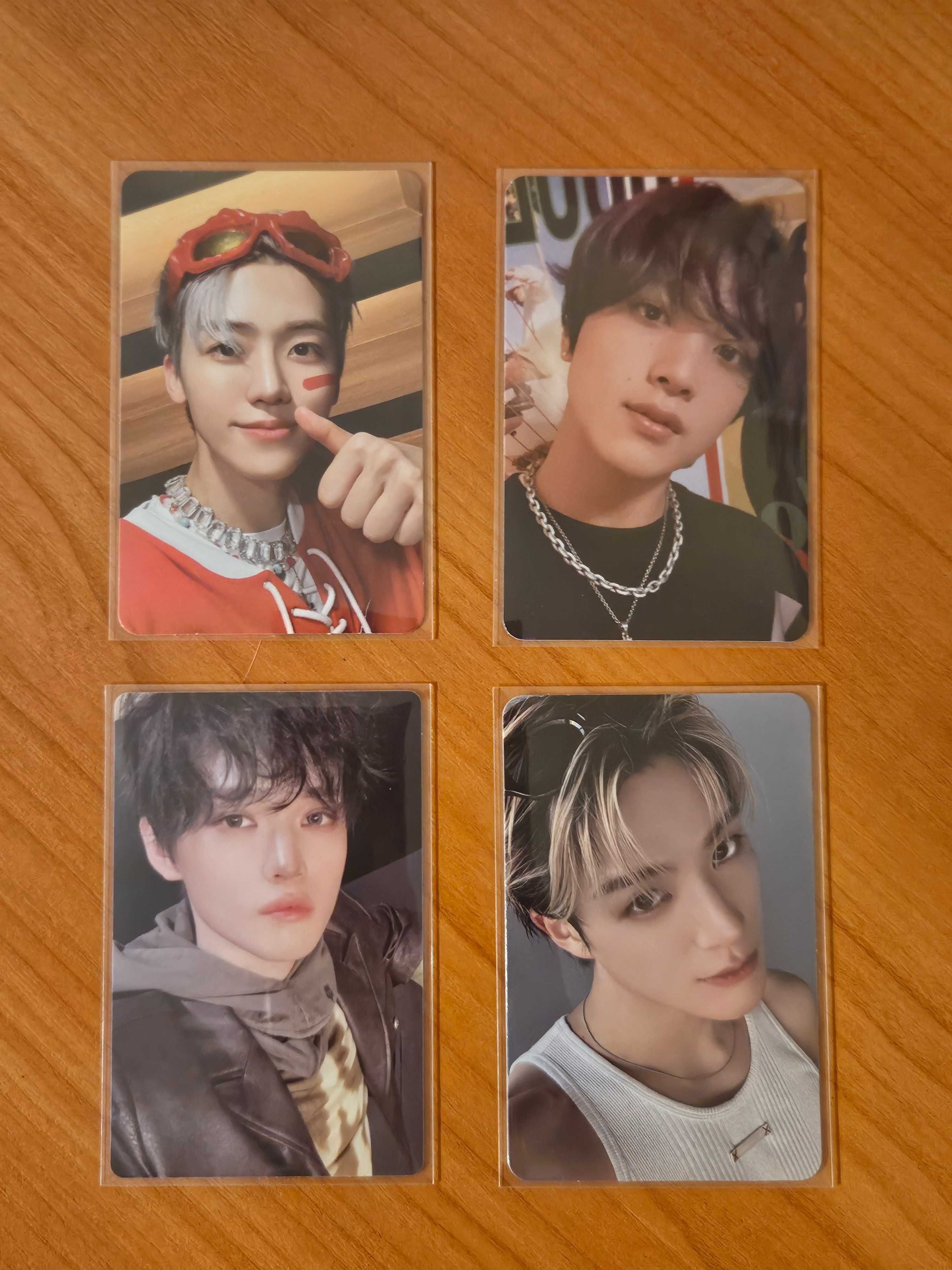 Nct Dream photocards kpop