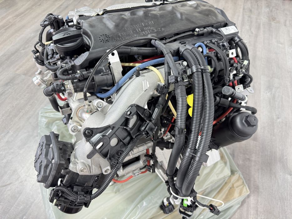 Bmw seria 3 / 4 G20 G22 G26 Motor complet B47D20B Nou 0Km