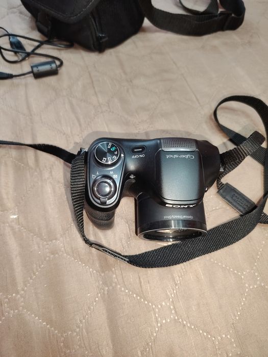 Фотоапарат SONY Digital model-DSC-H100