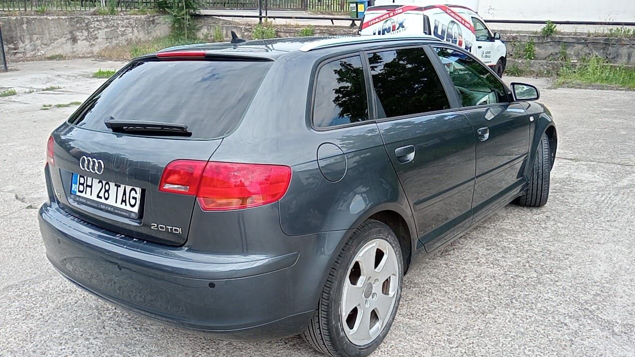 Audi A3 2l automat