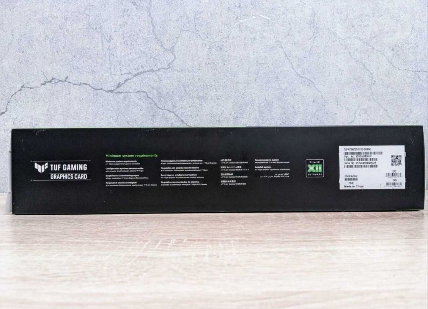 Новая Nvidia RTX 4070Ti