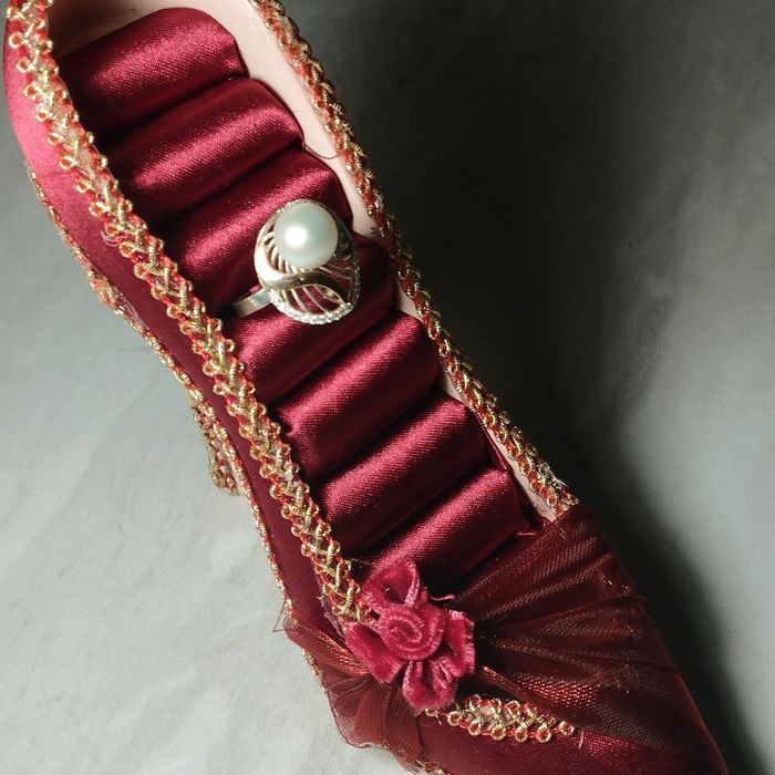 ЗОЛОТО+серебро+жемчуг