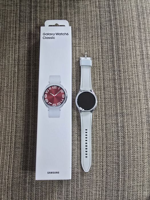 Samsung galaxy watch 6 classic