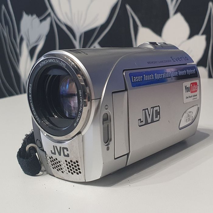 JVC Камера Everio