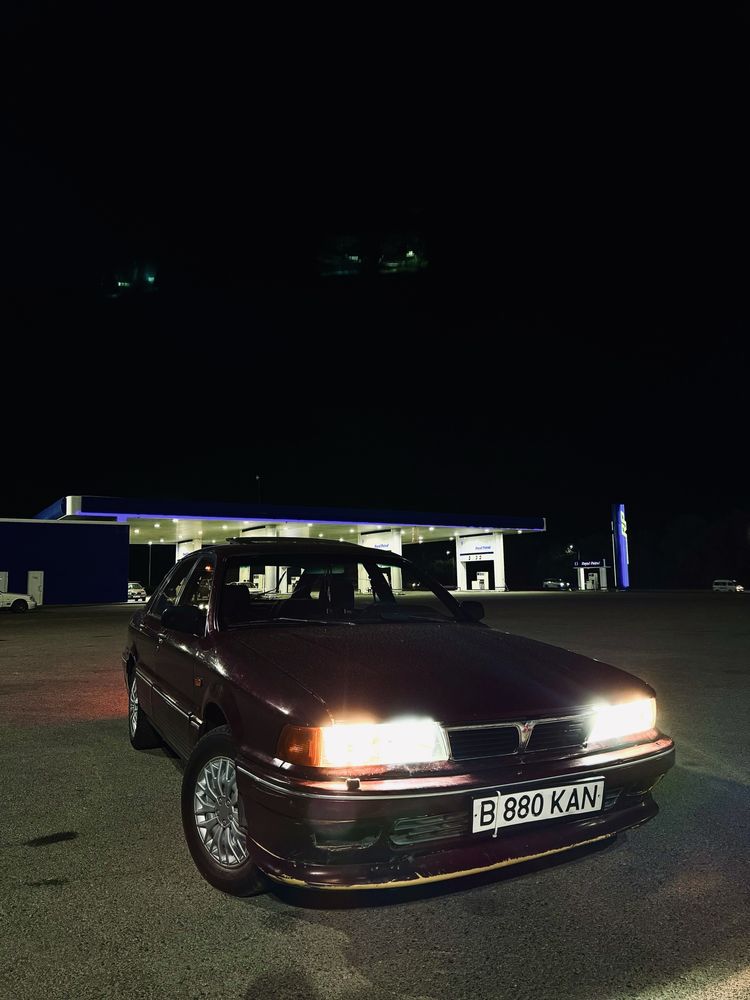 Галант переходка