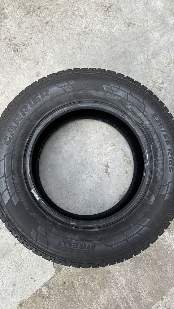 Anvelope 235 65 R16 C Pirelli  m+s