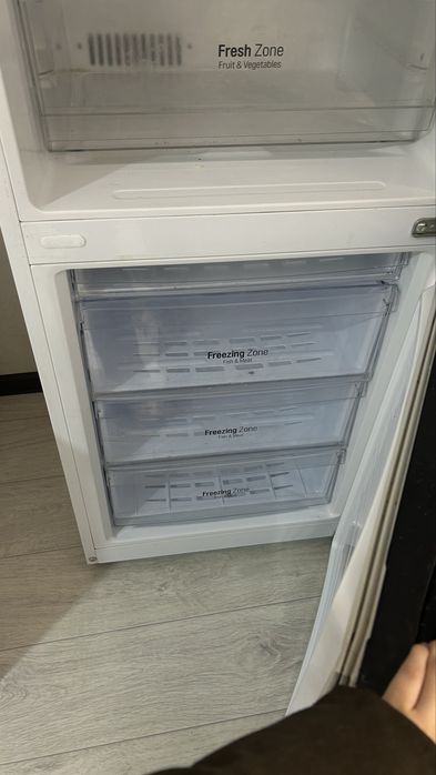 Холодильник LG GA-B419SQJL