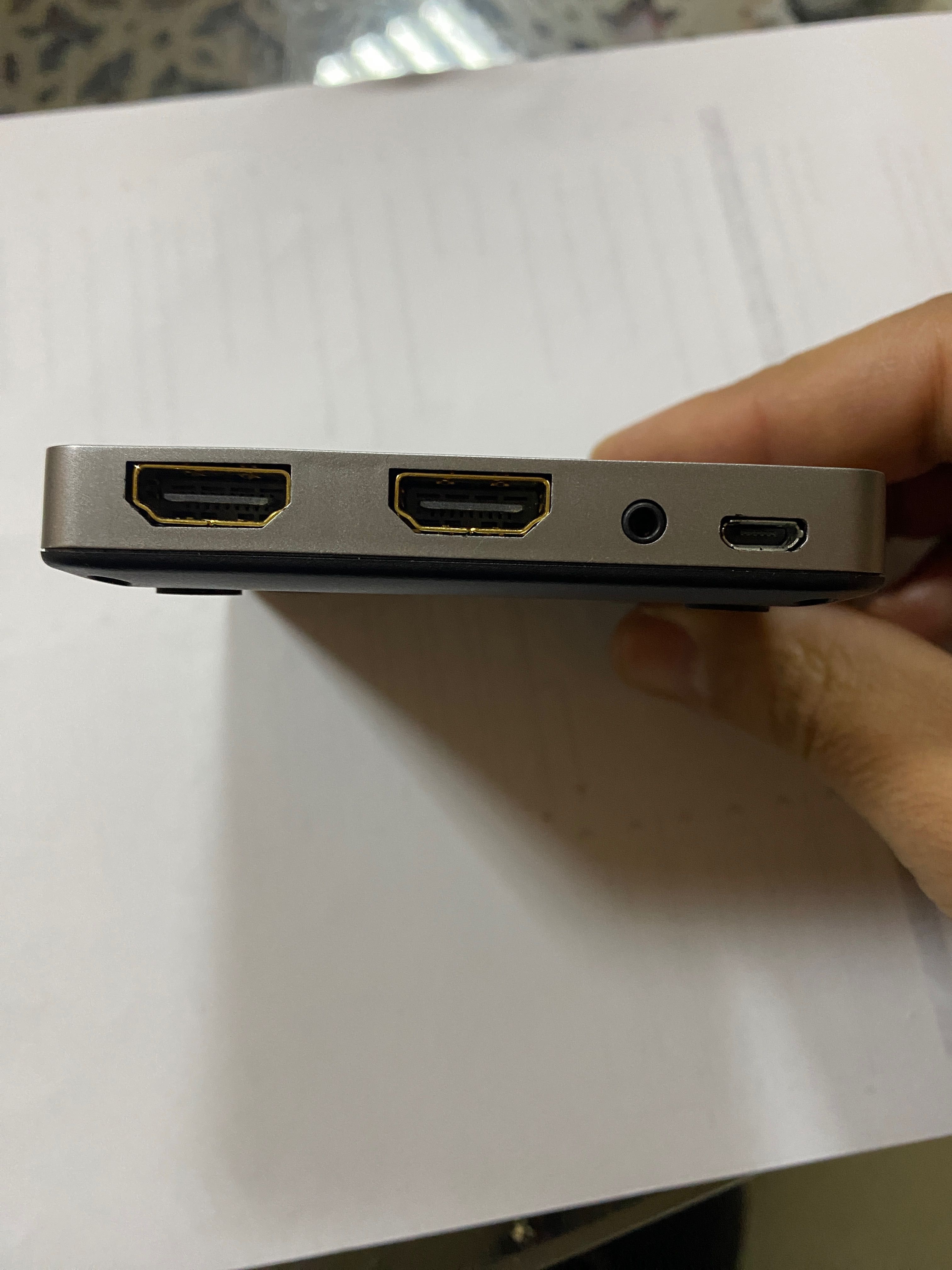 Безжичен HDMI трансмитер Speaka, 1080p, 5 GHz, 30m