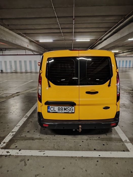 Vand ford transit connect