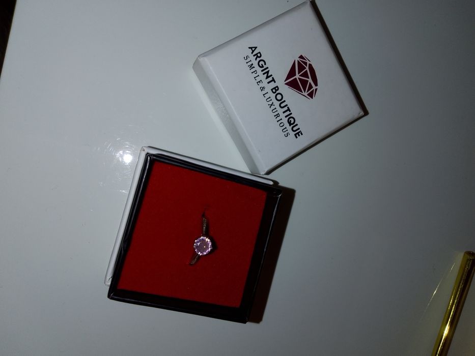 Vând inel de logodna