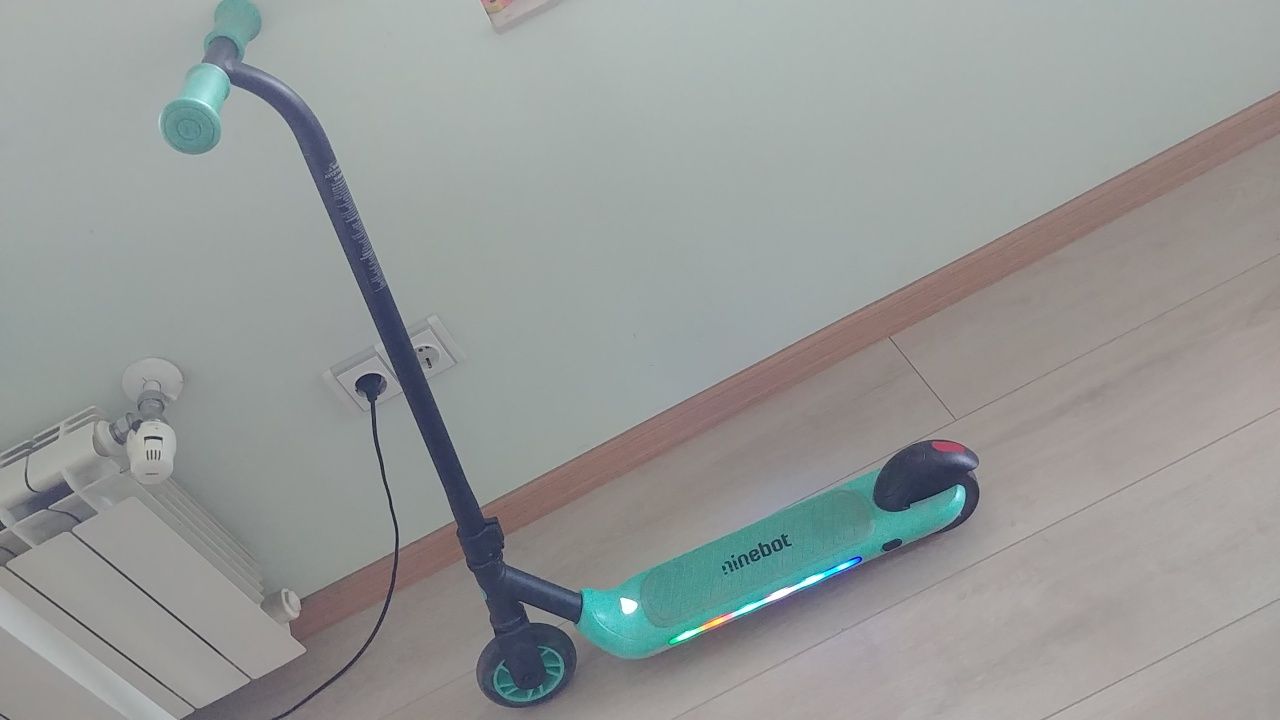 Детска ел. тротинетка segway