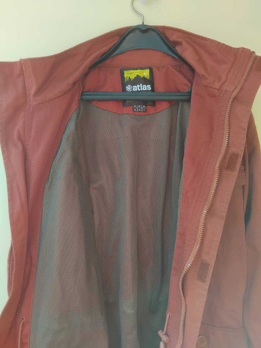 НОВО оригинално Мъжко Яке Atlas for men - XL размер