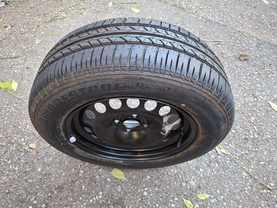 Vand Rezerva 4x100 si 5x112 R 15 195 65 15