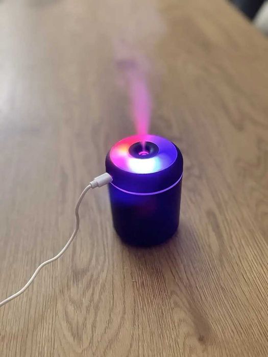 Дифузер с етерични масла – подходящ за кола и дом