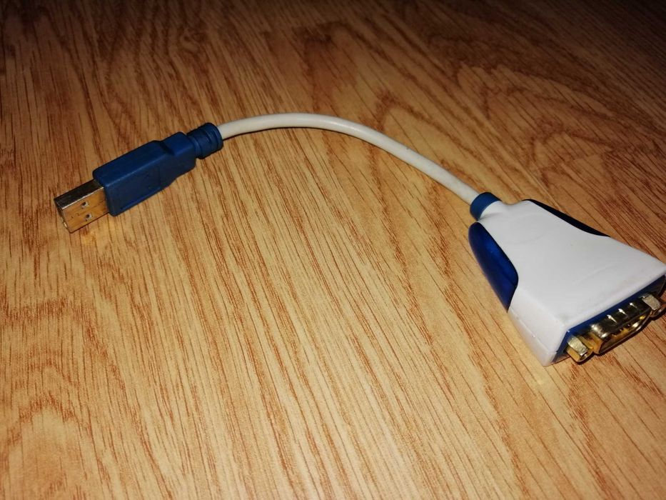 VGA  Кабел за компютър