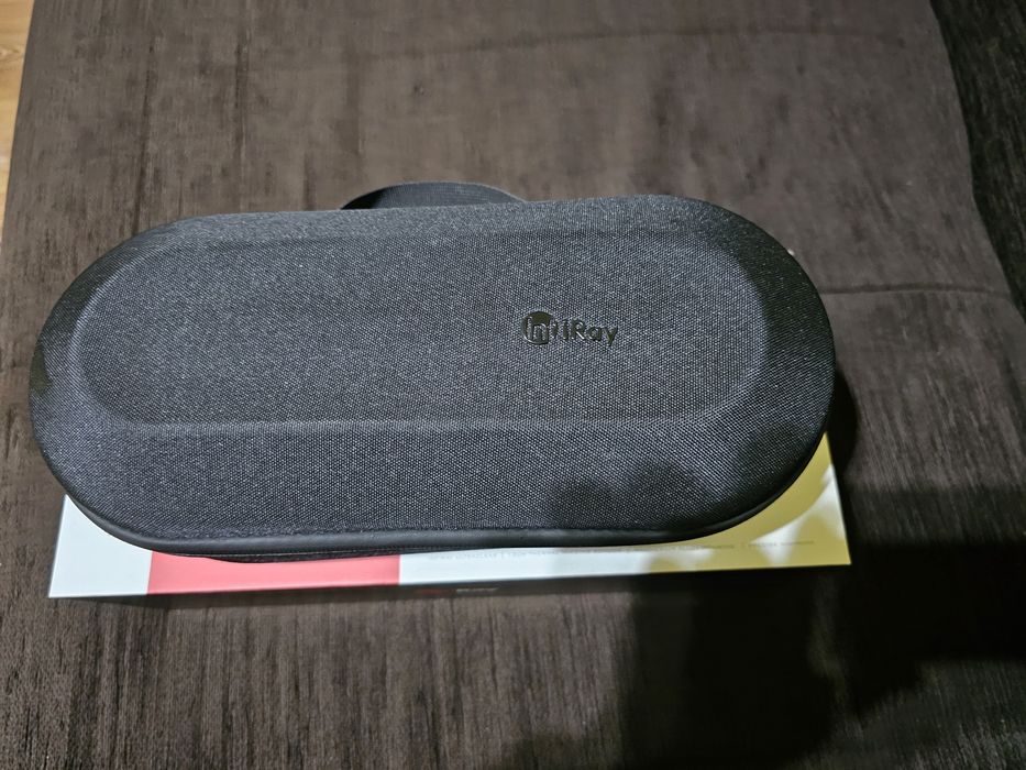 Camera termoviziune infiray mate 25 ca nouă garanție 2 ani