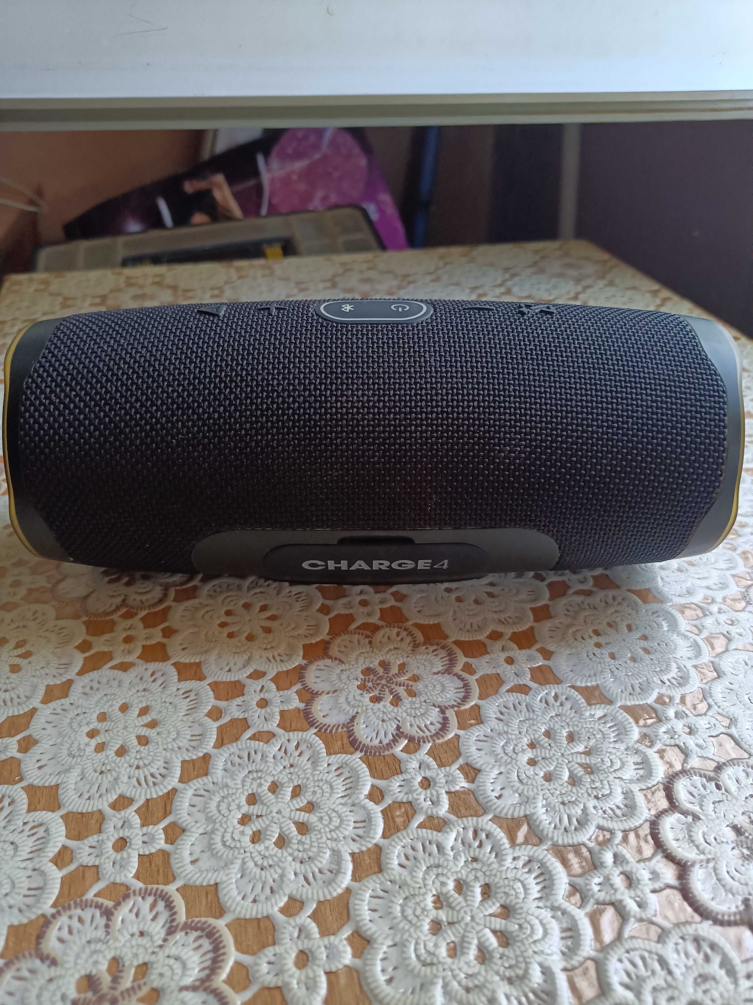 Тонколона JBL CHARGE4