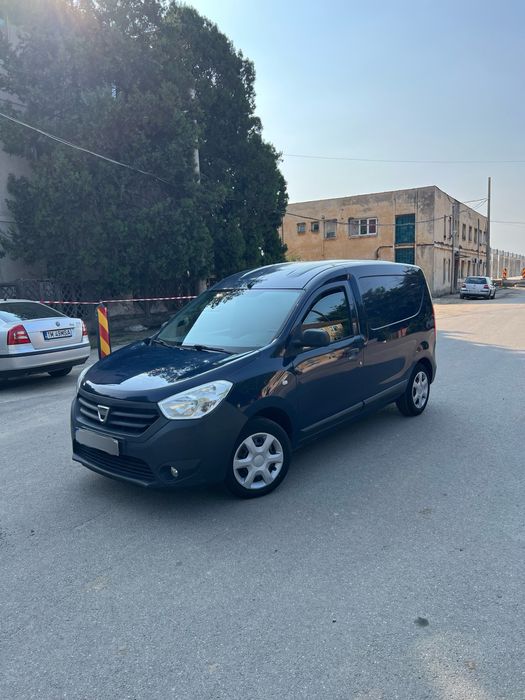 Dacia dokker 1.5 dci izoterm euro 6 fara adblue