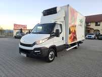 Iveco daily frigorific ,cu lift hidraulic, Mercedes sprinter,