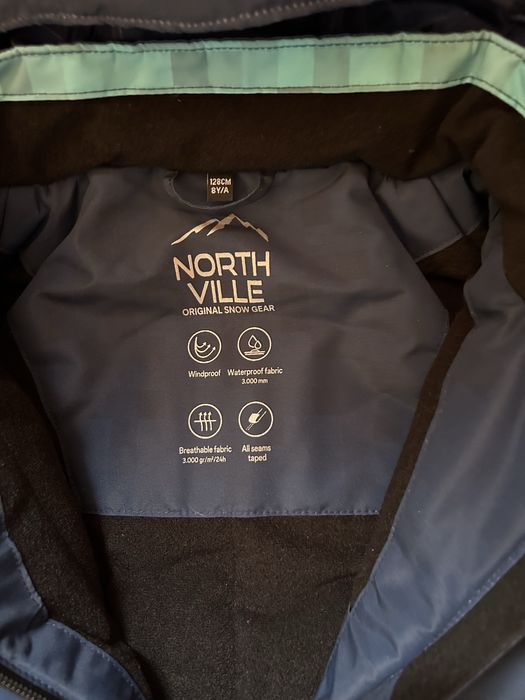 Costum de ski mărimea 128