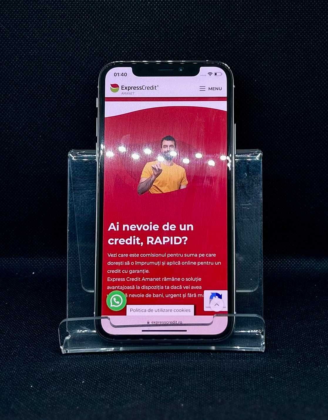 Iphone XS 64Gb (Ag13 Independente b52170)