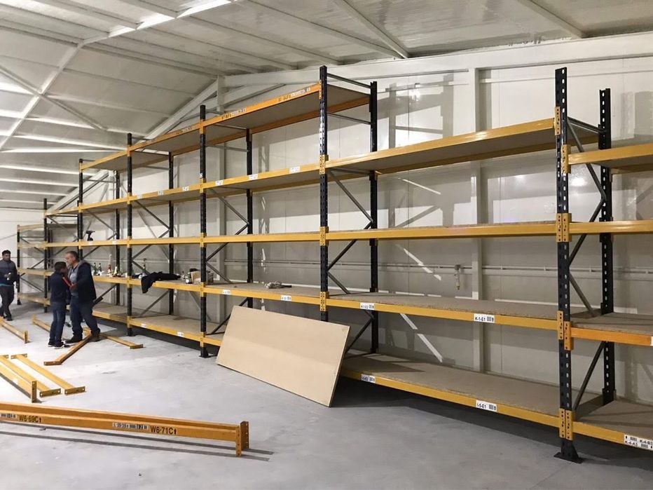 Rafturi metalice profesionale