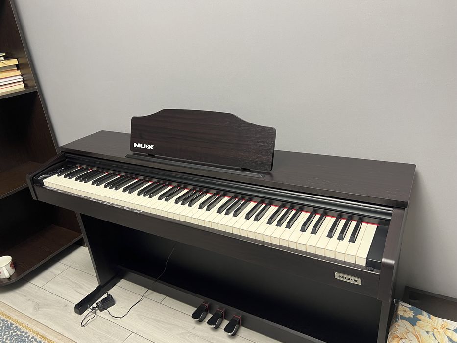 Фортепиано Nux wk400