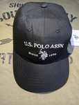 Sapca US Polo  culoare nesgra